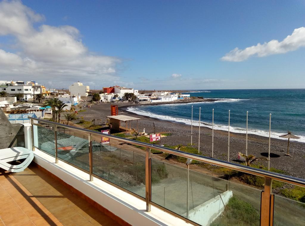 Apartamento Primera Linea De Playa Puerto de las Lajas Екстер'єр фото