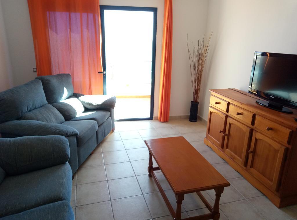 Apartamento Primera Linea De Playa Puerto de las Lajas Екстер'єр фото