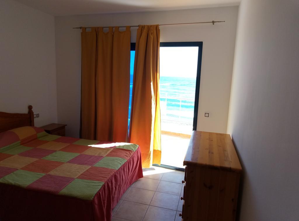 Apartamento Primera Linea De Playa Puerto de las Lajas Екстер'єр фото