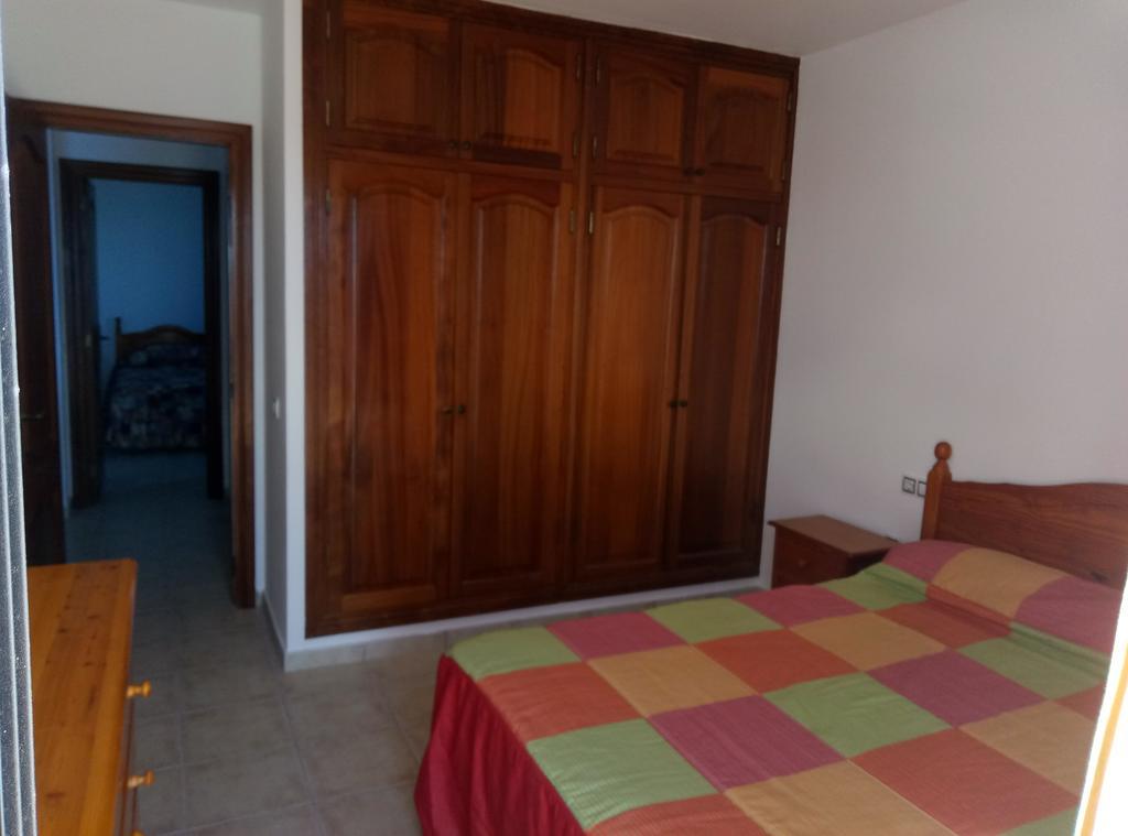 Apartamento Primera Linea De Playa Puerto de las Lajas Екстер'єр фото