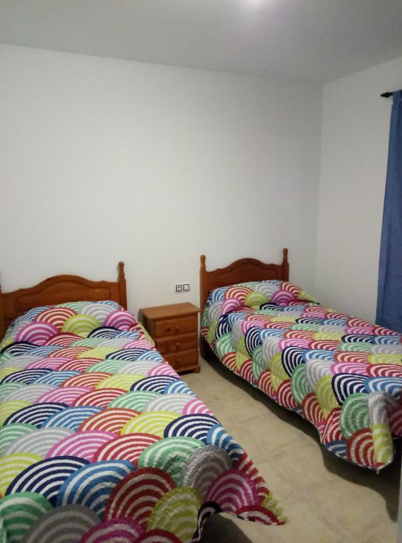 Apartamento Primera Linea De Playa Puerto de las Lajas Екстер'єр фото