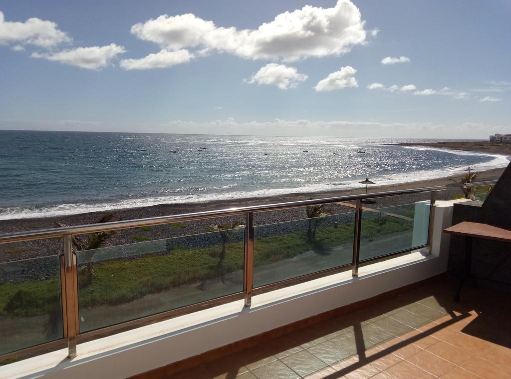 Apartamento Primera Linea De Playa Puerto de las Lajas Екстер'єр фото