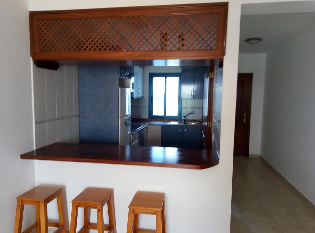 Apartamento Primera Linea De Playa Puerto de las Lajas Екстер'єр фото