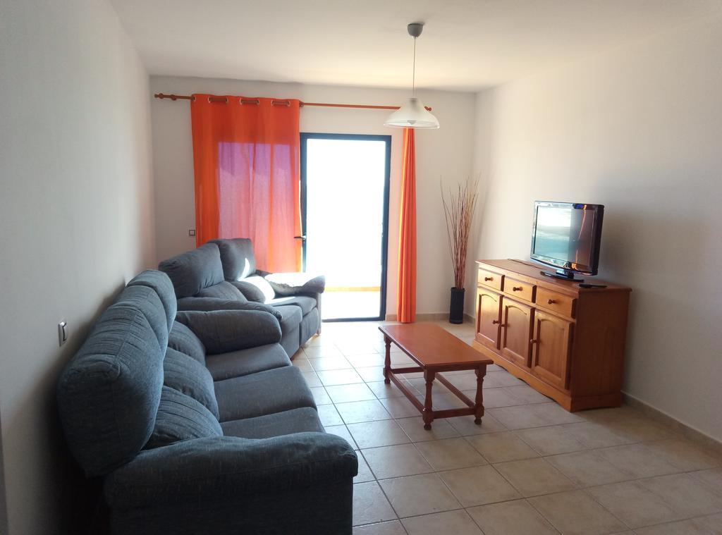 Apartamento Primera Linea De Playa Puerto de las Lajas Екстер'єр фото