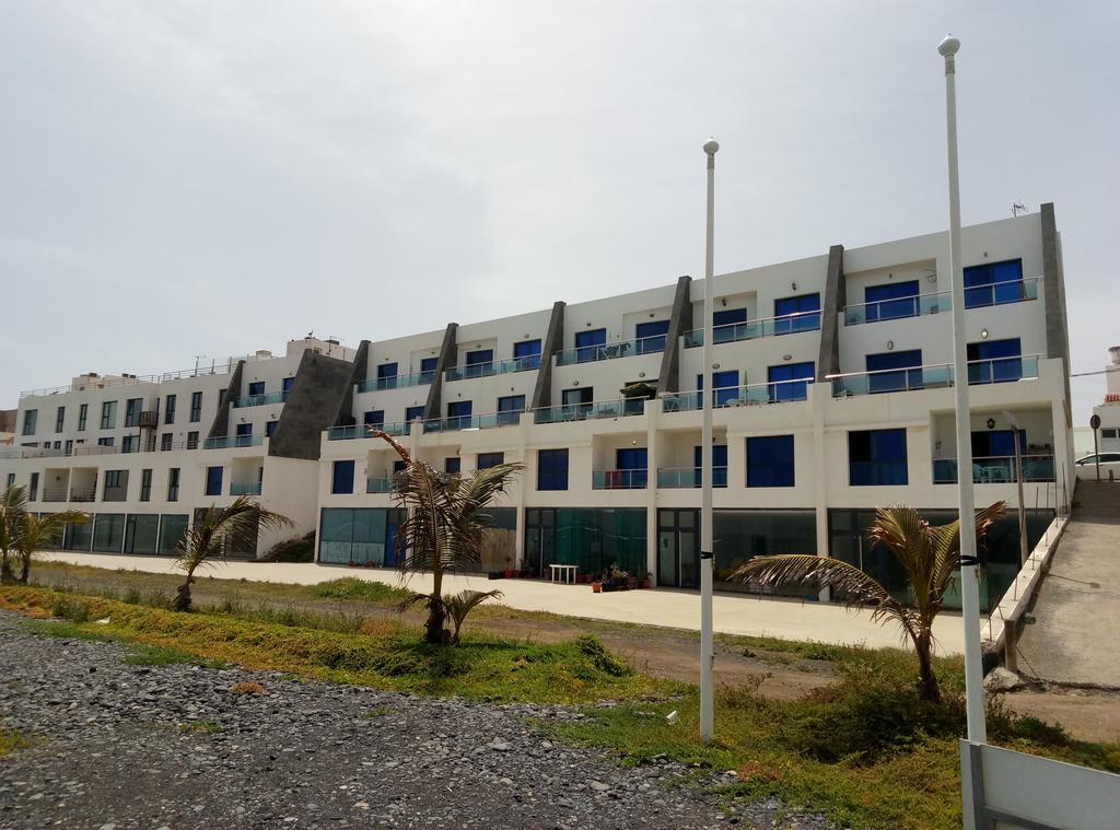 Apartamento Primera Linea De Playa Puerto de las Lajas Екстер'єр фото